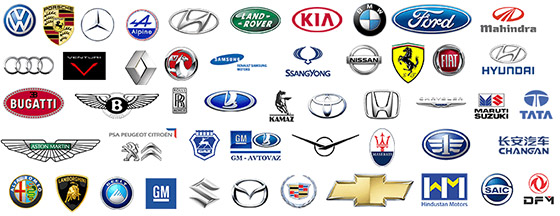 car logos