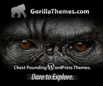 WordPress Themes by Gorilla Themes